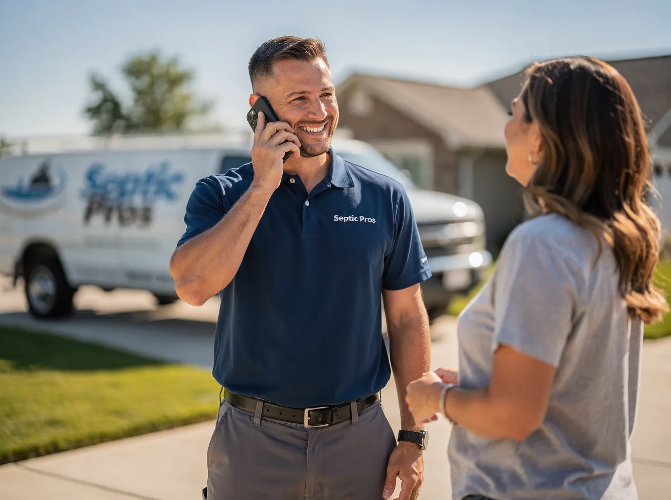 Septic Tank Pumping La Jolla, CA FAQs